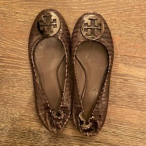 Tory Burch flats size 8